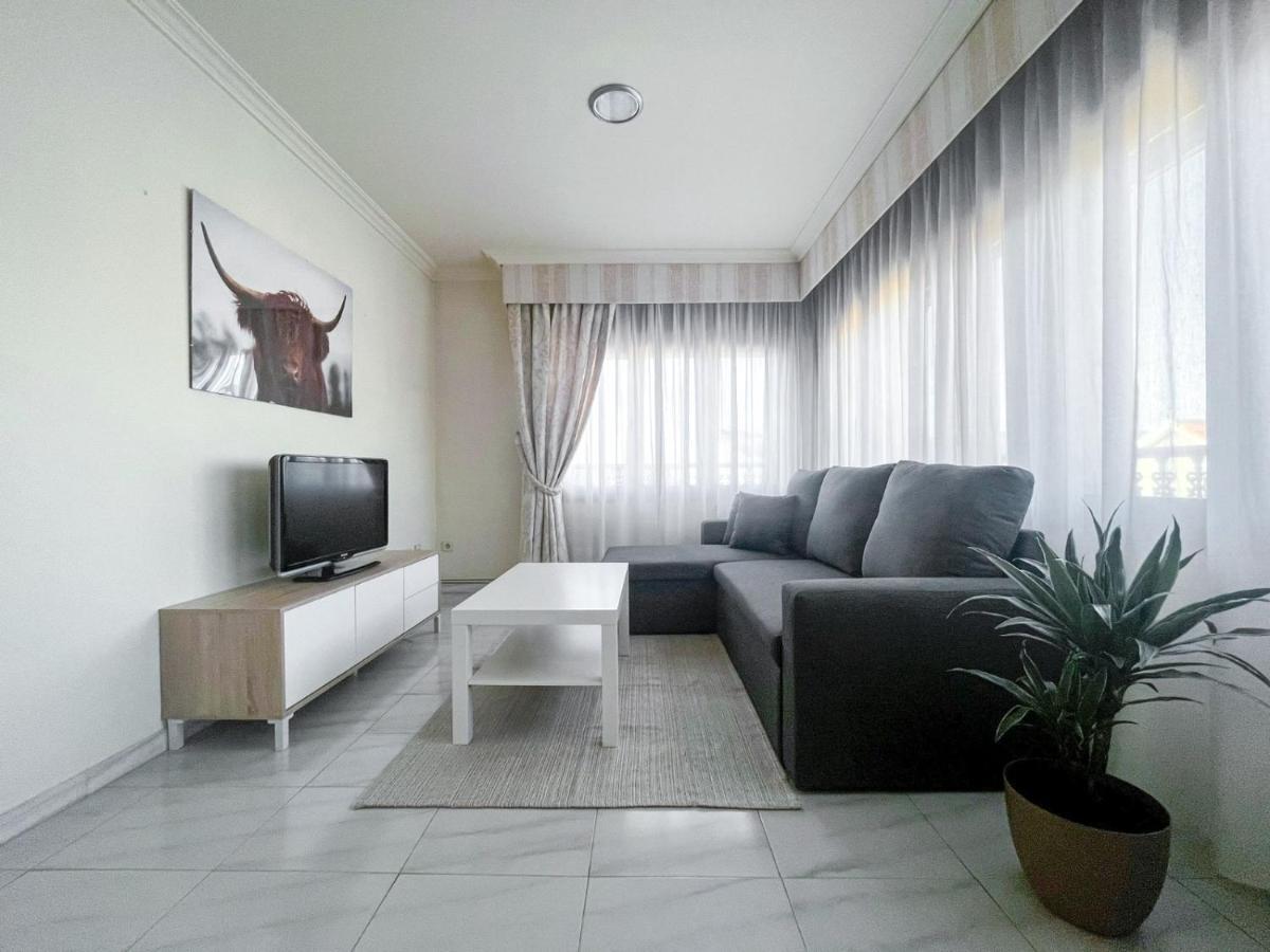 Apartamento Morrina Do Mar Portonovo Exterior photo